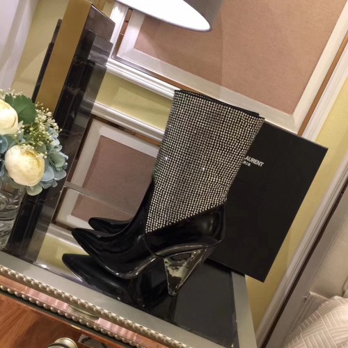 Saint Laurent Boots 002